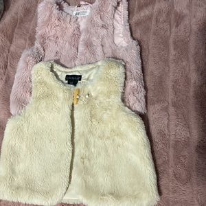 Cozy vest